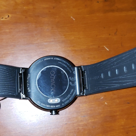 Movado Connect watch main image 5